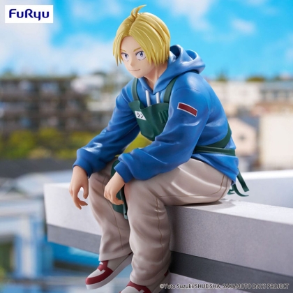 PRE-ORDER: Sakamoto Days Noodle Stopper PVC Statue - Shin Asakura 15 cm