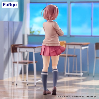 PRE-ORDER: I´m Getting Married to a Girl I Hate in My Class Trio-Try-iT PVC Statue - Akane Sakuramori 20 cm