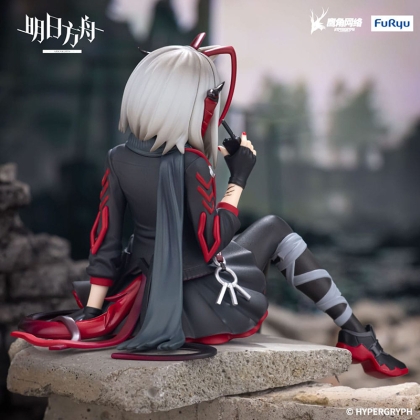 PRE-ORDER: Arknights Noodle Stopper PVC Statuie - W 9 cm