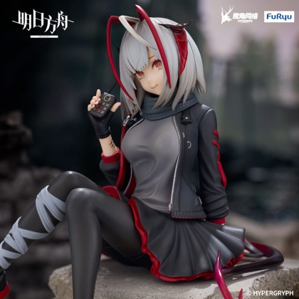 PRE-ORDER: Arknights Noodle Stopper PVC Statuie - W 9 cm