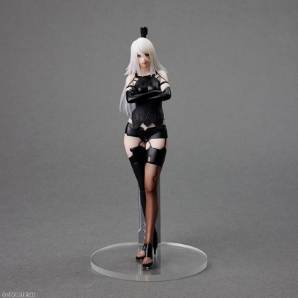 PRE-ORDER: NieR:Automata Form-ISM PVC Statue - A2 (YoRHa Type A No. 2) 18 cm