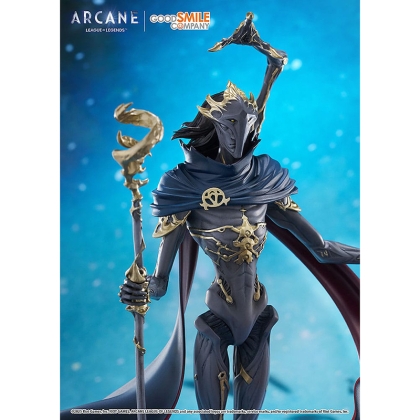 PRE-ORDER: Arcane Pop Up Parade PVC SP Statue - Champion Viktor 20 cm