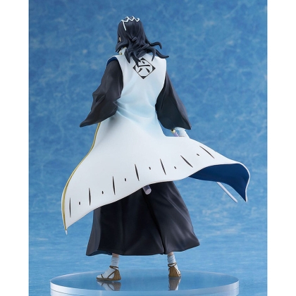 PRE-ORDER: Bleach Pop Up Parade PVC SP Statue - Byakuya Kuchiki 20 cm