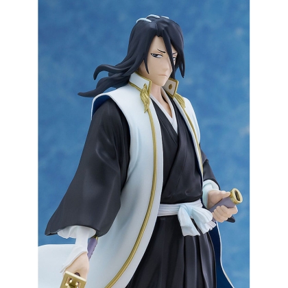 PRE-ORDER: Bleach Pop Up Parade PVC SP Statue - Byakuya Kuchiki 20 cm