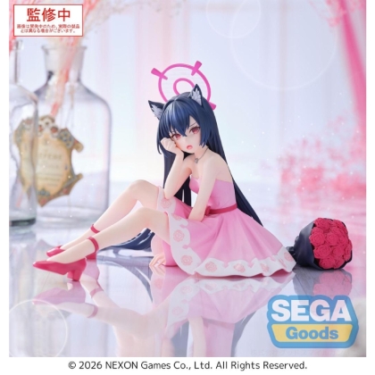 Blue Archive Yumemirize Figura - Serika