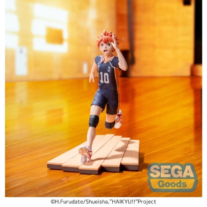 Haikyu!! High Premium Figure - Shoyo Hinata