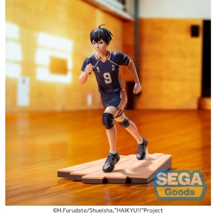 Haikyu!! High Premium Figure - Tobio Kageyama