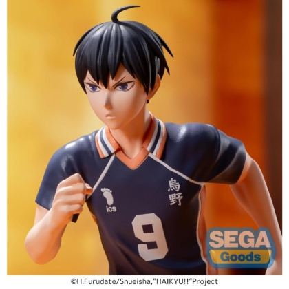 Haikyu!! High Premium Figure - Tobio Kageyama