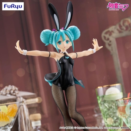Vocaloid BiCute Bunnies Figura - Hatsune Miku