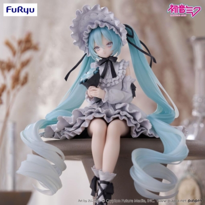 Vocaloid Noodle Stopper Figura - Hatsune Miku, Vintage Doll