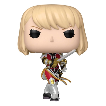 Figurină POP! Animation Solo Leveling Cha Hae-In 9 cm #1983