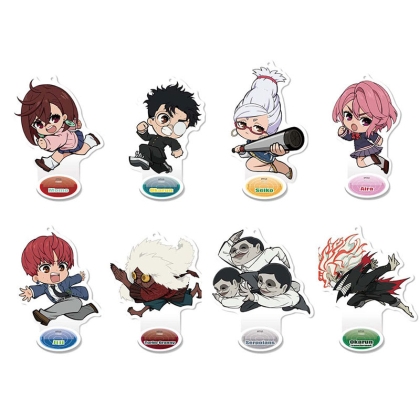 Dandadan TokoToko Acrylic Figure​ Display 9 cm