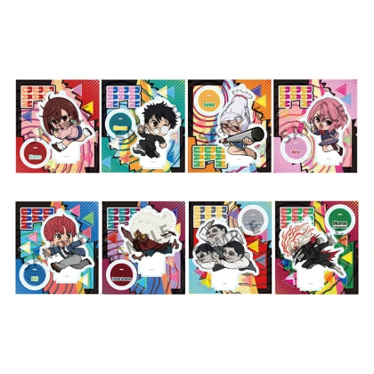 Dandadan TokoToko Acrylic Figure​ Display 9 cm