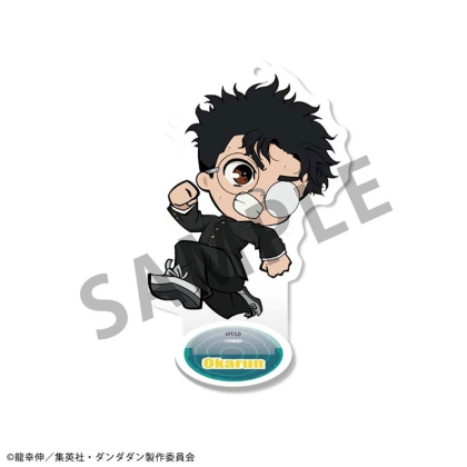 Dandadan TokoToko Acrylic Figure​ Display 9 cm