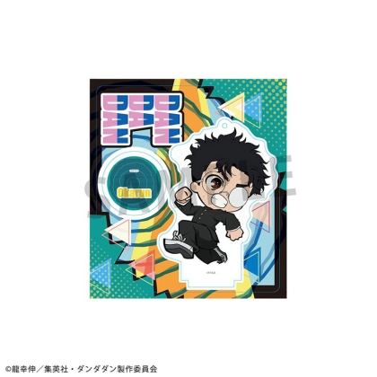 Dandadan TokoToko Acrylic Figure​ Display 9 cm