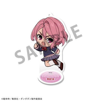 Dandadan TokoToko Acrylic Figure​ Display 9 cm