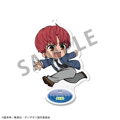 Dandadan TokoToko Acrylic Figure​ Display 9 cm