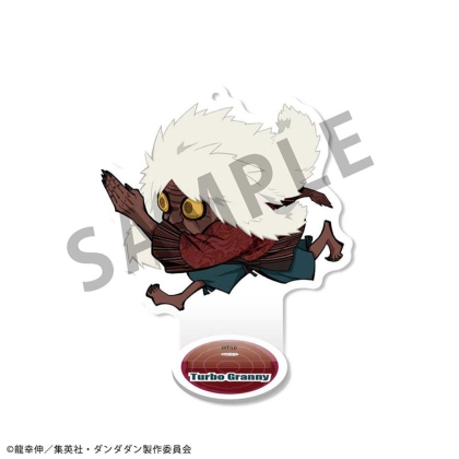 Dandadan TokoToko Acrylic Figure​ Display 9 cm