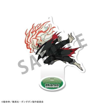 Dandadan TokoToko Acrylic Figure​ Display 9 cm