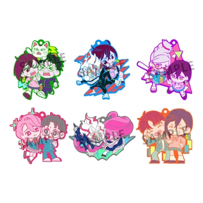 Dandadan Mascot din cauciuc Buddycolle Talismane din cauciuc 7 cm