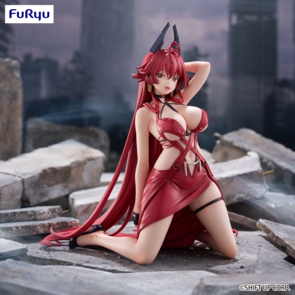  GODESS OF VICTORY NIKKE Figura- Red Hood 