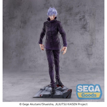 PRE-ORDER: Jujutsu Kaisen Luminasta PVC Statue - Satoru Gojo Extermination 26 cm