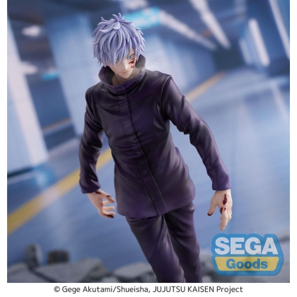 PRE-ORDER: Jujutsu Kaisen Luminasta PVC Statue - Satoru Gojo Extermination 26 cm
