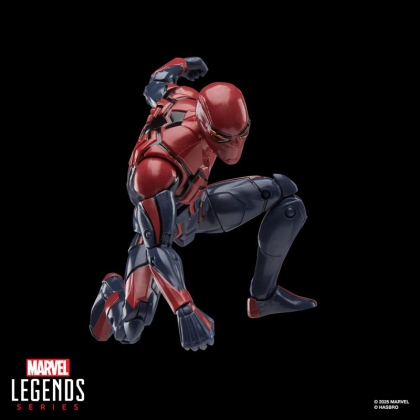 PRE-ORDER: Spider-Man Marvel Legends Gamerverse - Action Figure Peter Parker Velocity Suit 15 cm