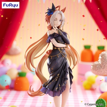 PRE-ORDER: Uma Musume Pretty Derby Trio-Try-iT PVC Statue - Orfevre 22 cm