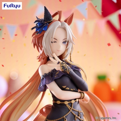 PRE-ORDER: Uma Musume Pretty Derby Trio-Try-iT PVC Statue - Orfevre 22 cm