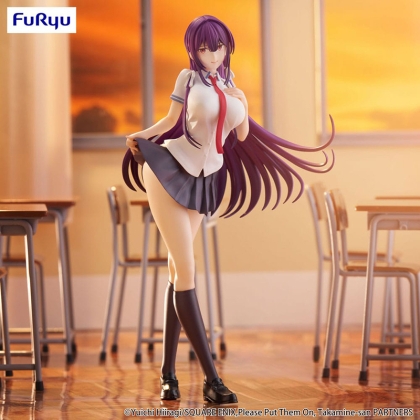 PRE-ORDER: Please Put Them On, Takamine-san Trio-Try-iT PVC Statue - Takane Takamine 19 cm