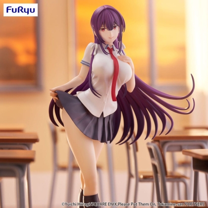 PRE-ORDER: Please Put Them On, Takamine-san Trio-Try-iT PVC Statue - Takane Takamine 19 cm