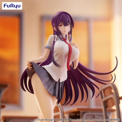 PRE-ORDER: Please Put Them On, Takamine-san Trio-Try-iT PVC Statue - Takane Takamine 19 cm