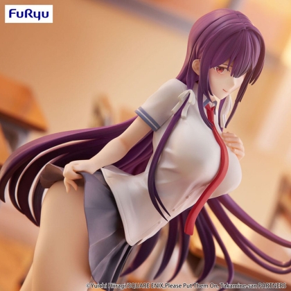 PRE-ORDER: Please Put Them On, Takamine-san Trio-Try-iT PVC Statue - Takane Takamine 19 cm