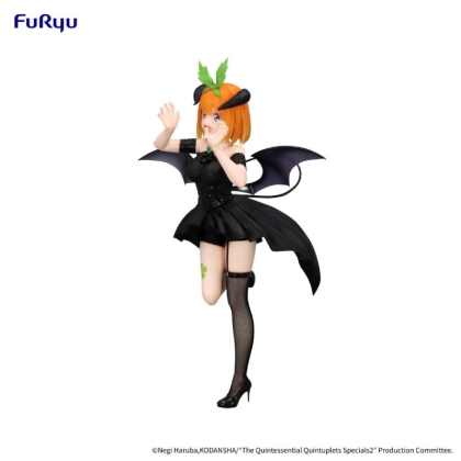 The Quintessential Quintuplets BiCute Figura – Nakano Yotsuba