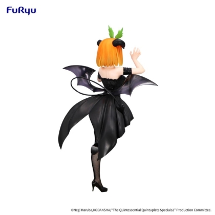 The Quintessential Quintuplets BiCute Figura – Nakano Yotsuba