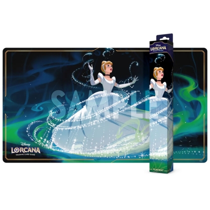 Disney Lorcana: Covoraș de joacă fabulos - Cenușăreasa