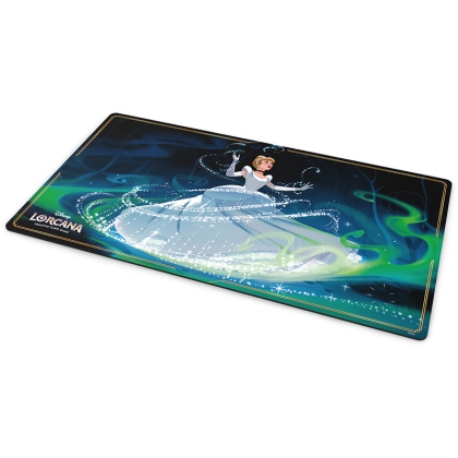 Disney Lorcana: Covoraș de joacă fabulos - Cenușăreasa