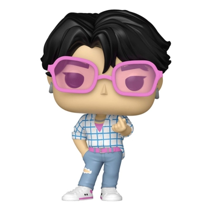 PRE-ORDER: KPop Demon Hunters POP! Animation Vinyl Figure - Jinu #2259