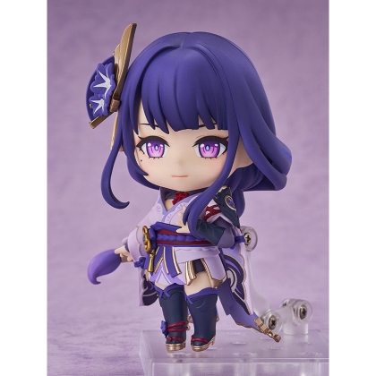 Genshin Impact Nendoroid Action Figure - Raiden Shogun 10 cm