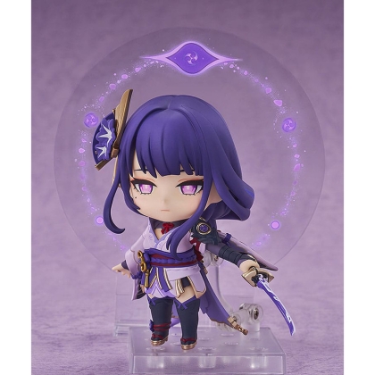 Genshin Impact Nendoroid Action Figure - Raiden Shogun 10 cm