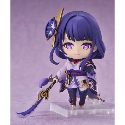 Genshin Impact Nendoroid Action Figure - Raiden Shogun 10 cm