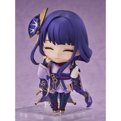 Genshin Impact Nendoroid Action Figure - Raiden Shogun 10 cm