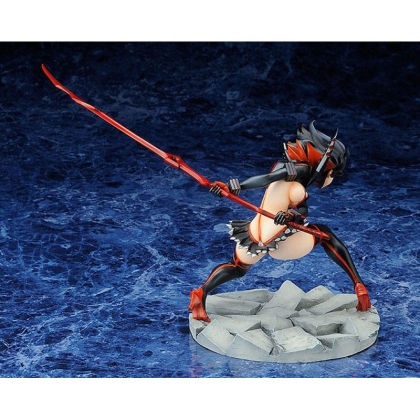 Kill la Kill PVC Statue 1/8 Ryuko Matoi Kamui Senketsu Ver. 15 cm