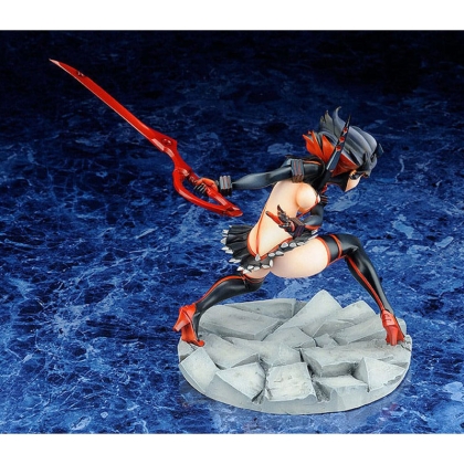 Kill la Kill PVC Statue 1/8 Ryuko Matoi Kamui Senketsu Ver. 15 cm