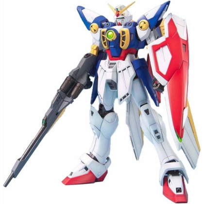 (MG) Gundam Model Kit - Wing Gundam 1/100