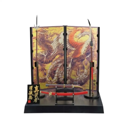 (MG) Gundam Model Kit - Shinmusha Gundam "SENGOKU NO JIN" 1/100