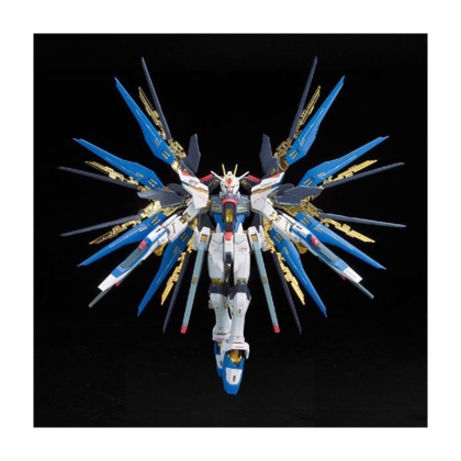 (MG) Gundam Model Kit - Strike Freedom Gundam Full Burst Mode 1/100