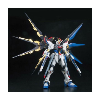 (MG) Gundam Model Kit - Strike Freedom Gundam Full Burst Mode 1/100