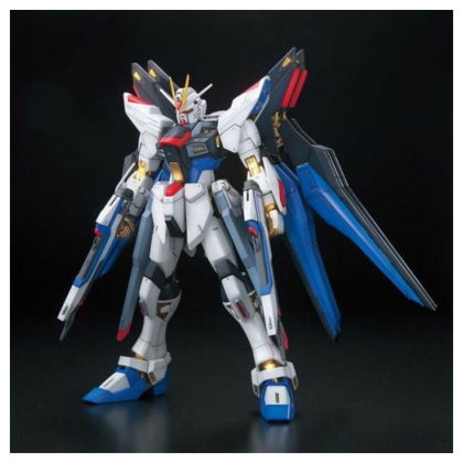 (MG) Gundam Model Kit - Strike Freedom Gundam Full Burst Mode 1/100